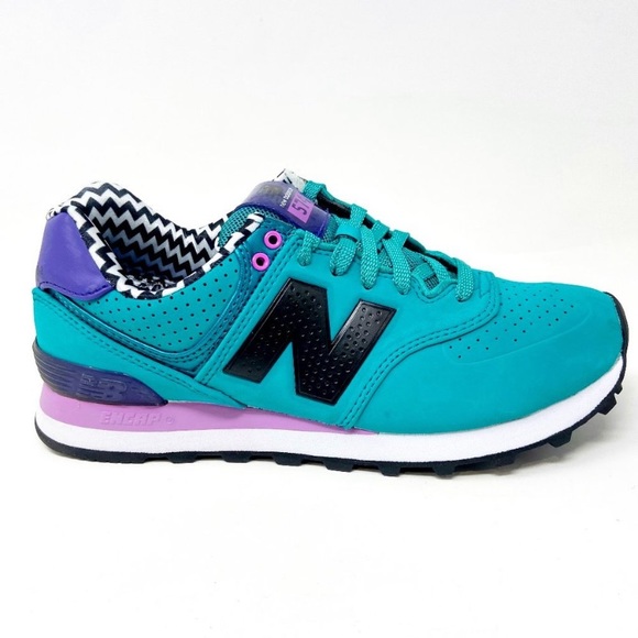 New Balance Shoes - New Balance 574 Classic Acrylic Pack Blue Size: 9